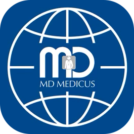 App-Icon MD Medicus Assistance App
